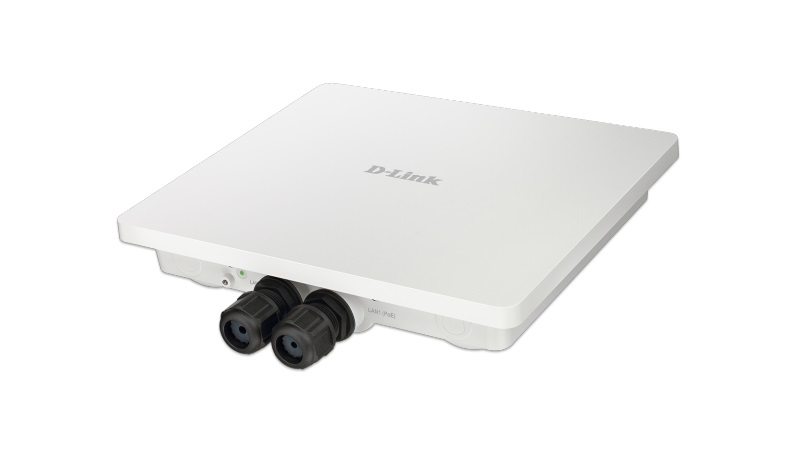 AP wireless exterior AC1200, Dual-Band, D-Link (DAP-3662)