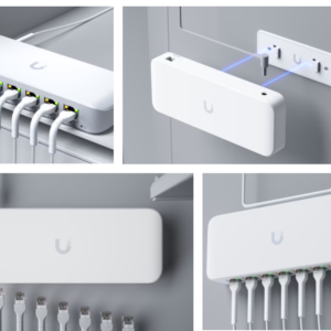 UBIQUITI 8 PORT GBE SWITC USW-ULTRA-210W