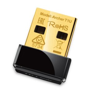 AC450 Wireless Nano USB Adapter (Archer T1U)