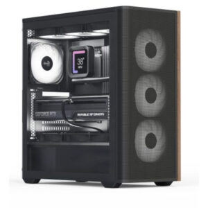 Carcasa Aerocool D501A V2 Black