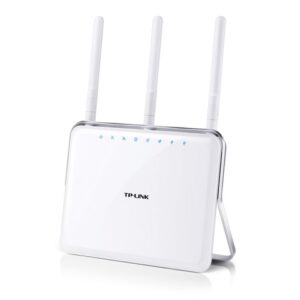 Router AC1900 Dual Band Wireless Gigabit, 1x USB3.0,1x USB2.0, TP-LINK (Archer C9)
