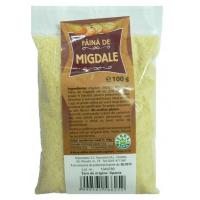 Faina de migdale 100gr HERBALSANA