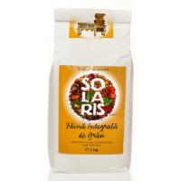 Faina integrala de grau 1kg SOLARIS