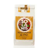 Faina integrala de orez 1kg SOLARIS
