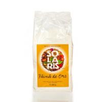Faina integrala de orz 500gr SOLARIS