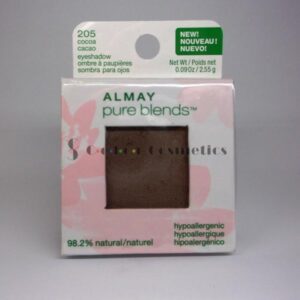 Fard Almay pure blends 98.2% natural - Cocoa
