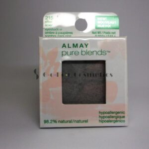 Fard Almay pure blends 98.2% natural - Steel