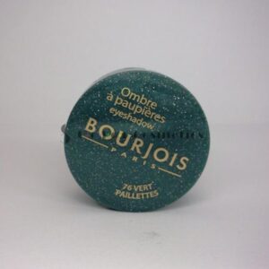 Fard Bourjois Ombre a paupieres - Vert Paillettes
