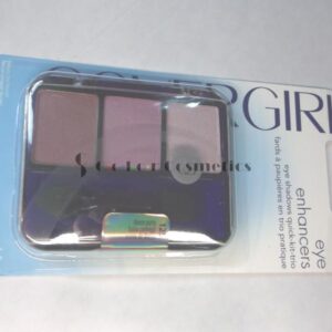 Fard de pleoape Covergirl Eye Enhancers Trio Eyeshadow - Dance party