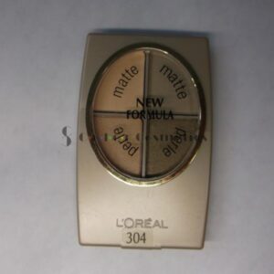 Fard de pleoape L'Oreal Wear Infinite New Formula - Green With Envy