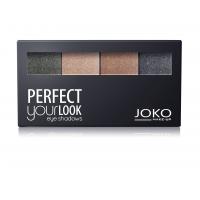 Fard de pleoape quattro perfect your look (paleta 403) 6gr JOKO