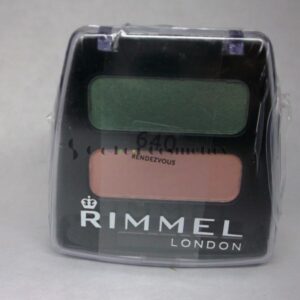 Fard de pleoape Rimmel Color Rush Duo Eyeshadow - Rendezvous