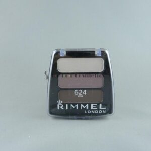Fard de pleoape Rimmel COLOUR Rush trio Eyeshadow - Lynx