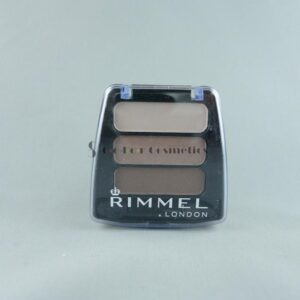Fard de pleoape Rimmel COLOUR Rush trio Eyeshadow - Orion
