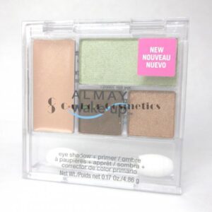 Fard de pleoape si primer Almay Wake up - Revive