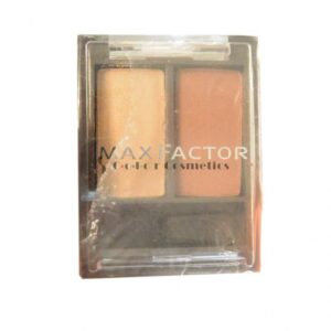 Fard duo cu pensula Max Factor Colour Perfection Eyeshadow - Dawning Gold