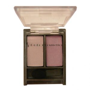 Fard duo cu pensula Max Factor Colour Perfection Eyeshadow - Sunset Mood