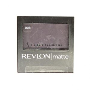 Fard mono Revlon Matte - Aubergine