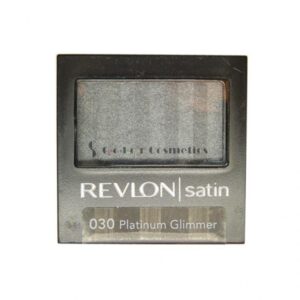 Fard mono Revlon Satin - Platinum Glimmer