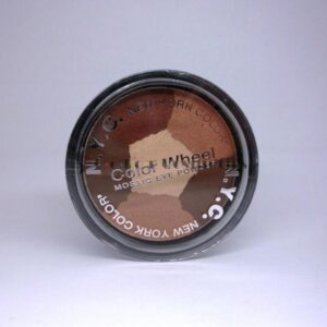 Fard mozaic NYC Color Wheel - Brown Eyed Girl