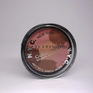 Fard mozaic NYC Color Wheel - Pink Cadillac