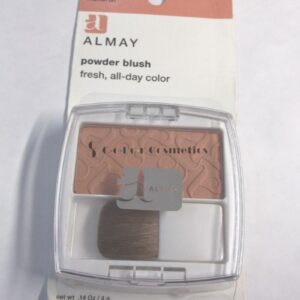 Fard obraz ALMAY POWDER BLUSH fresh all-day color - Natural