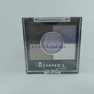 Fard Rimmel Glam eyes HD 5 COLOUR Eyeshadow - Purple Crown