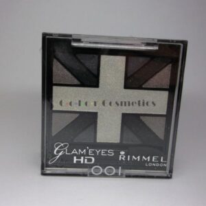 Fard Rimmel Glam Eyes HD - Black Cab