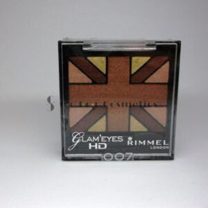 Fard Rimmel Glam Eyes HD - Heart of gold