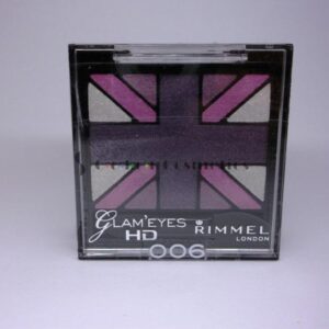 Fard Rimmel Glam Eyes HD - Purple Reign