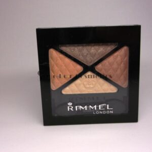 Fard Rimmel Glam eyes trio - Sun Safari