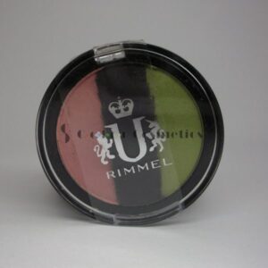 Fard Rimmel London THREE-SUM - Naughty