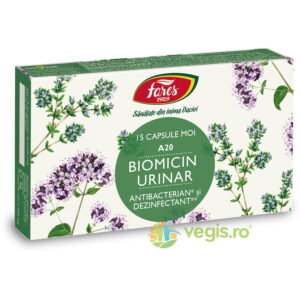 Biomicin Urinar (A20) 15cps moi
