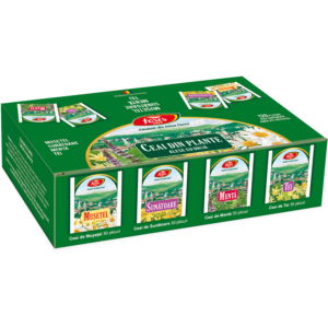 Ceai de Plante Asortat 120dz