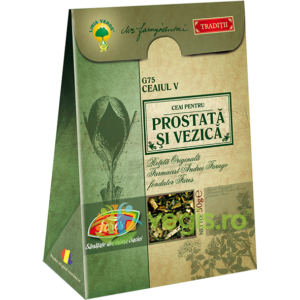 Ceaiul V Prostata Si Vezica 50gr