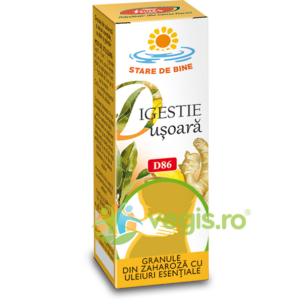 Digestie Usoara (D86) - Granule 4g