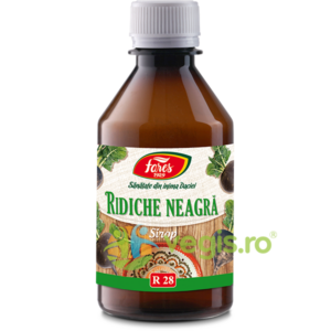 Sirop Ridiche Neagra (R28) 250ml