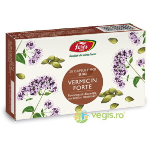 Vermicin Forte (D102) 20cps moi