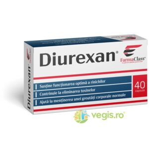 Diurexan 40cps