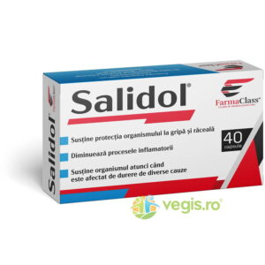 Salidol 40cps (Aspirina Naturala)