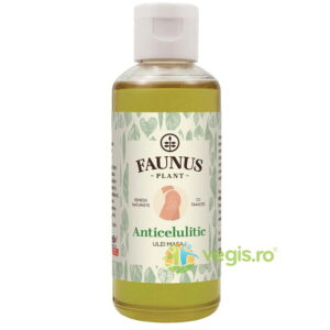 Ulei de Masaj Anticelulitic 100ml