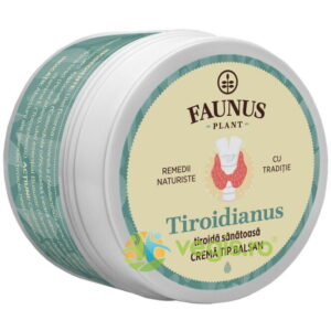 Unguent Tiroidianus(Sanziene si Galbenele) 50ml