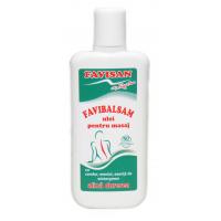 Favibalsam ulei pentru masaj m104 125ml FAVISAN