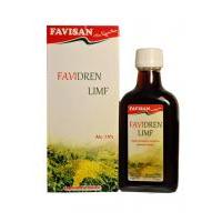 Favidren limf 200ml FAVISAN