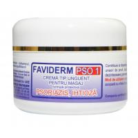 Faviderm pso1 l012 50ml FAVISAN