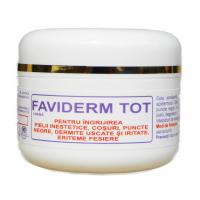 Faviderm tot crema tip unguent bo046 30ml FAVISAN