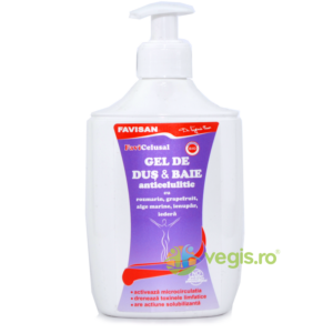 Gel de Dus Anticelulitic 300ml