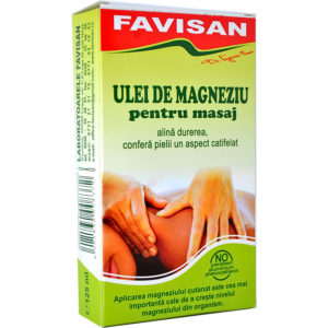 Ulei de Magneziu 125ml