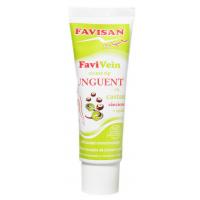 Favivein unguent cu castan l032 50ml FAVISAN