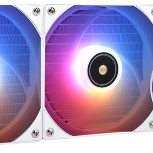 Cooler CPU Thermalright Frozen Notte 240 White ARGB V2